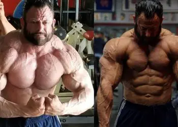 IFBB Pro Sean Harris