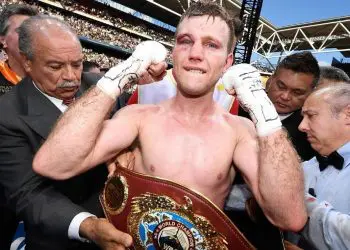 Jeff Horn
