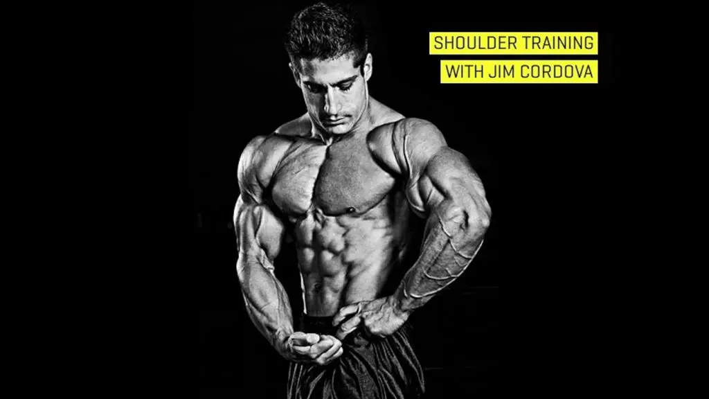Shoulder Training with Jim Cordova