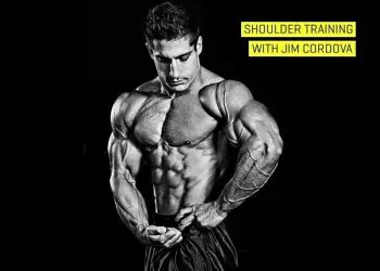 Shoulder Training with Jim Cordova