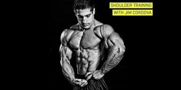 Shoulder Training with Jim Cordova