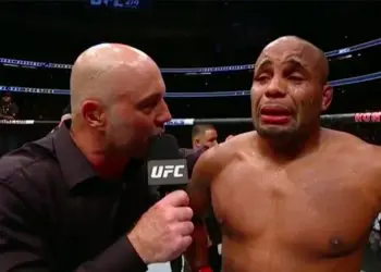 Joe Rogan Apology Daniel Cormier