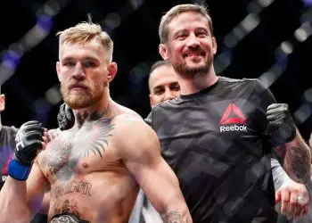 John Kavanagh: Conor McGregor