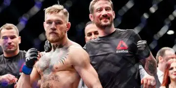 John Kavanagh: Conor McGregor