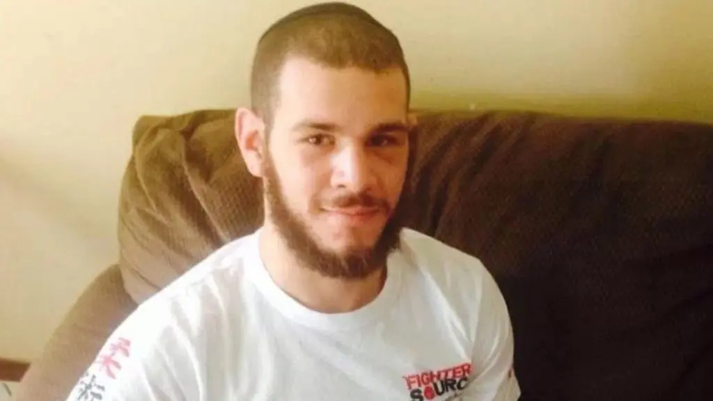MMA Aaron Rajman