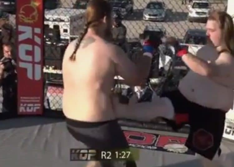WATCH Kimbo Slice's Most Memorable Street Fights Fitness Volt