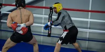 Conor McGregor, Paulie Malignaggi