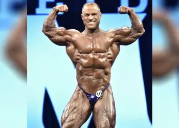 Mark Dugdale - 212 Bodybuilding