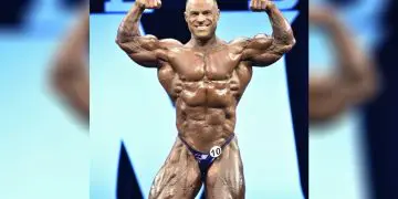 Mark Dugdale - 212 Bodybuilding