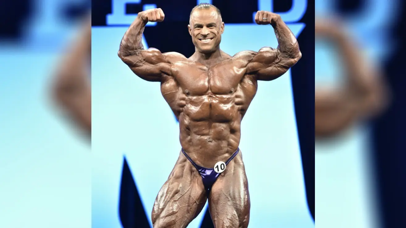 Mark Dugdale - 212 Bodybuilding