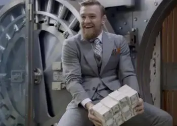 Mayweather vs McGregor Promo