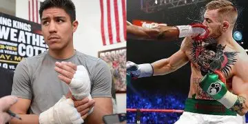 REPORT: Conor McGregor Knocked Out By Pro Boxer In Sparring Practicer