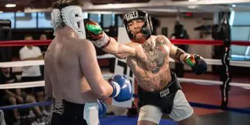 WARNING SHOT: Paulie Malignaggi Fires Warning to Floyd Mayweather After Tasting Conor McGregor’s Power in Sparring
