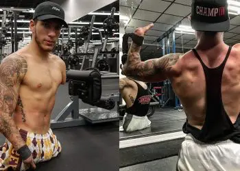 Nick Santonastasso CEO of Raw Mettle Motivations