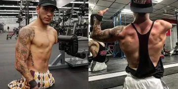 Nick Santonastasso CEO of Raw Mettle Motivations