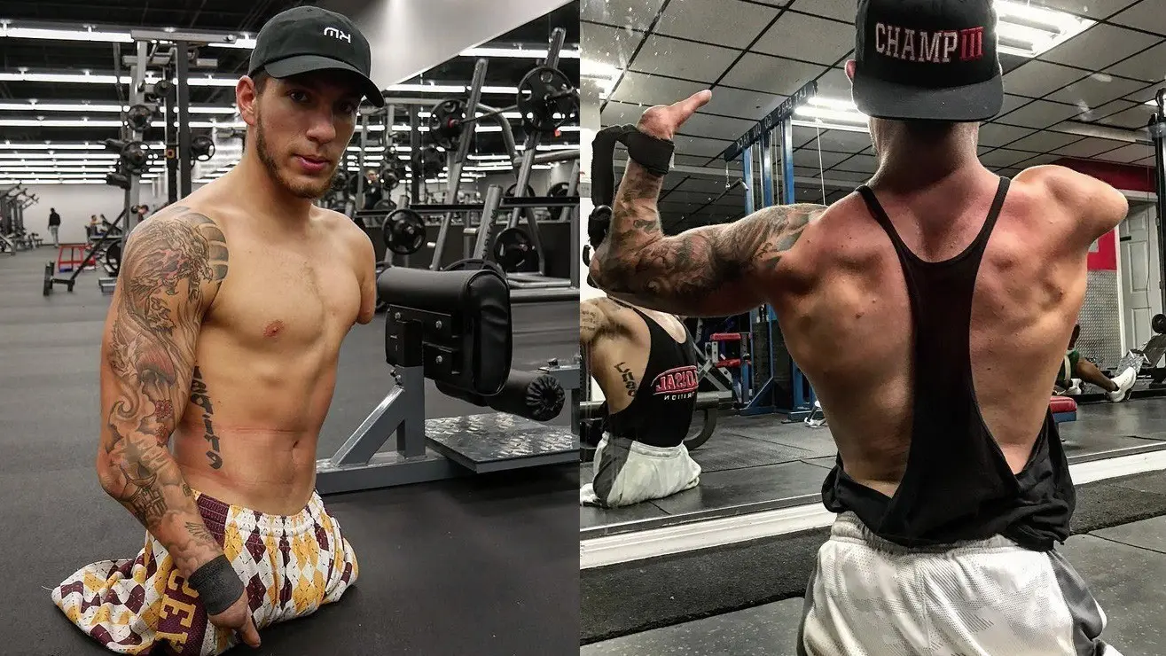 Nick Santonastasso CEO of Raw Mettle Motivations