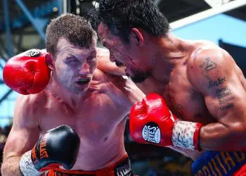 Pacquiao-Horn