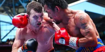 Pacquiao-Horn