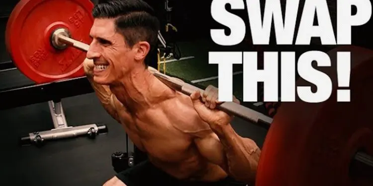 WATCH: The 5 Exercise Swaps You NEED to Make (RIGHT NOW!!)