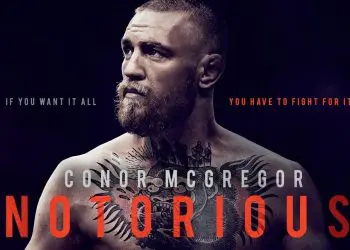 The Notorious Conor Mcgregor