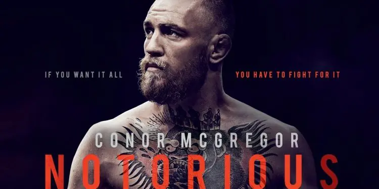 The Notorious Conor Mcgregor