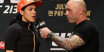 UFC 213 Amanda Nunes