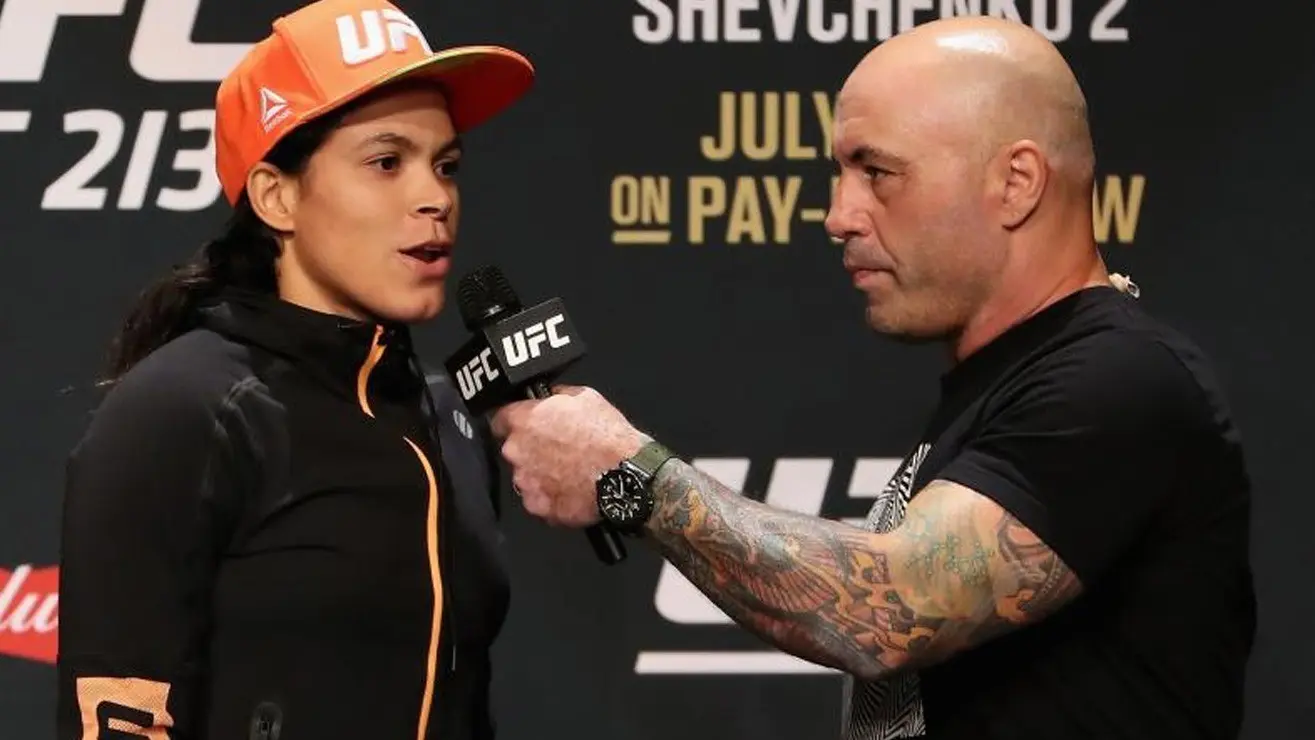 UFC 213 Amanda Nunes