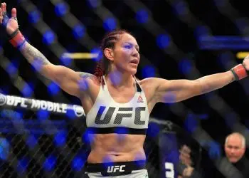 UFC 214: Cris Cyborg