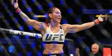 UFC 214: Cris Cyborg