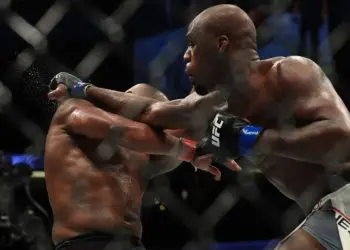 UFC 214 Jon Jones Daniel Cormie