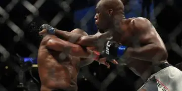 UFC 214 Jon Jones Daniel Cormie