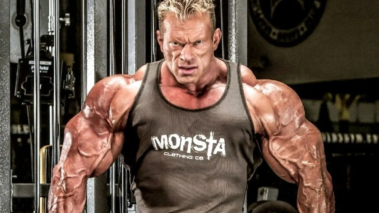 Dennis Wolf's Comeback