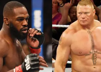 Jon Jones vs. Brock Lesnar