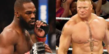 Jon Jones vs. Brock Lesnar