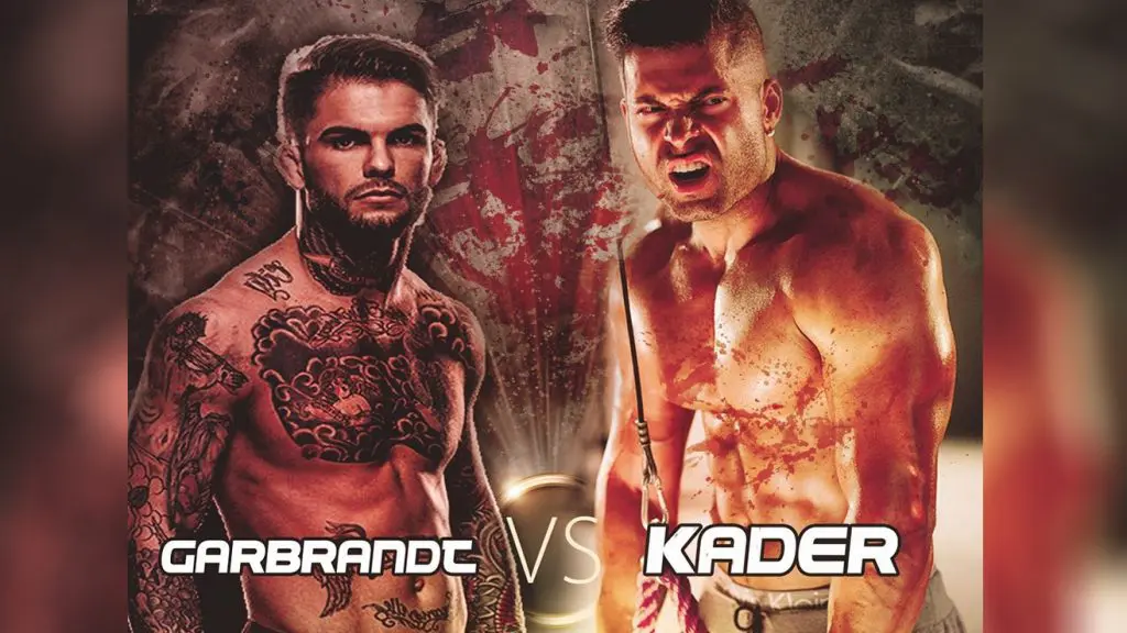 Cody Garbrandt