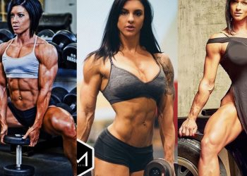 Female Bodybuilders