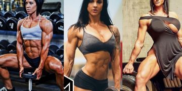 Female Bodybuilders