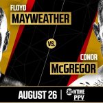 Floyd Mayweather vs Conor McGregor Press Conference
