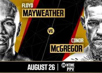 Floyd Mayweather vs Conor McGregor Press Conference