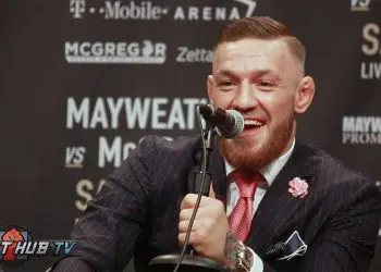 MAYWEATHER SR VS. CONOR MCGREGOR