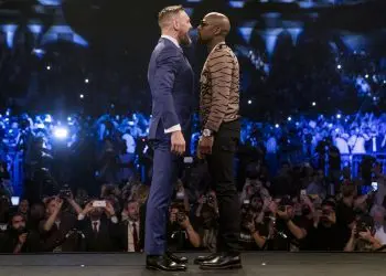 Mayweather vs. McGregor: London Press Conference