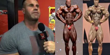 Jay Cutler, Dennis James: Kai Greene Should Compete