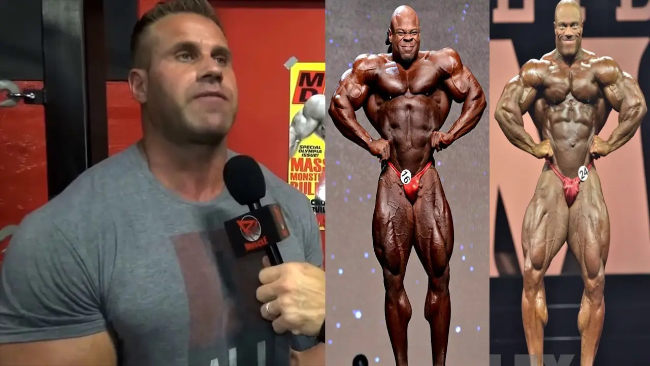 Jay Cutler, Dennis James: Kai Greene Should Compete