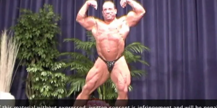 Dave Palumbo