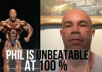 Kevin Levrone