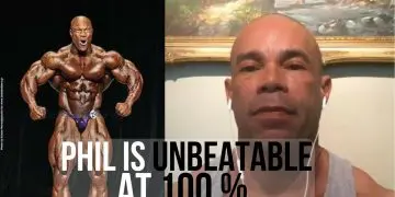 Kevin Levrone