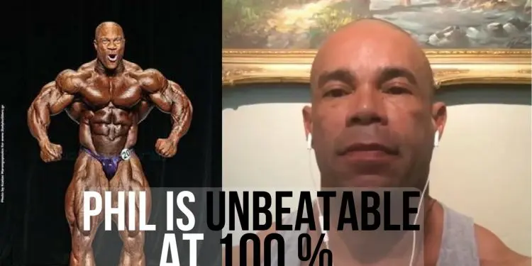 Kevin Levrone