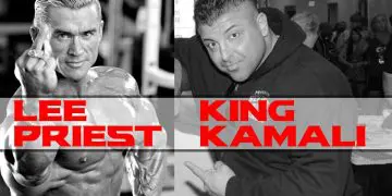 Lee Priest & King Kamali