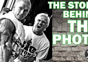 Lee Priest & Tom Platz