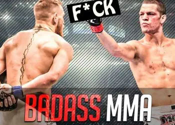 Badass MMA Moments
